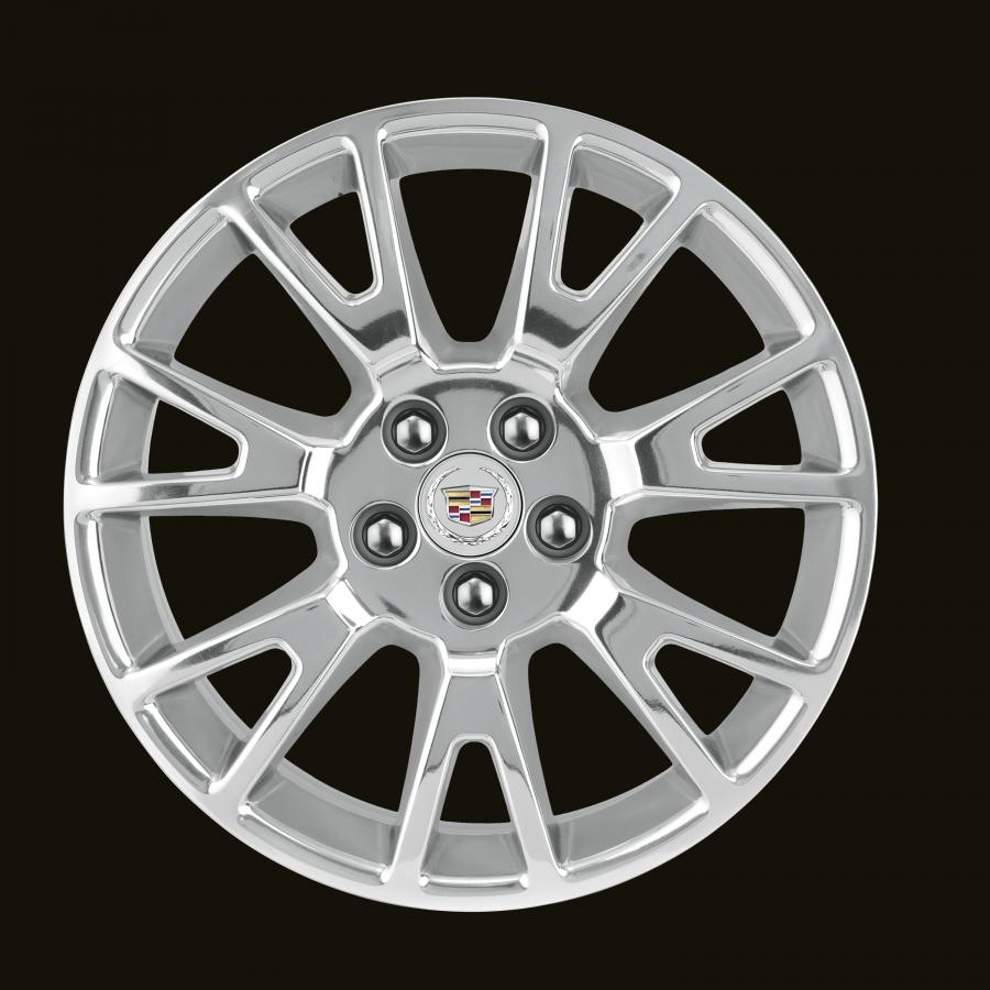  Cadillac CTS Touring Edition 2012 года  (фото 5 из 9)